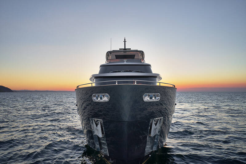 Exterior Magellano 25 METRI