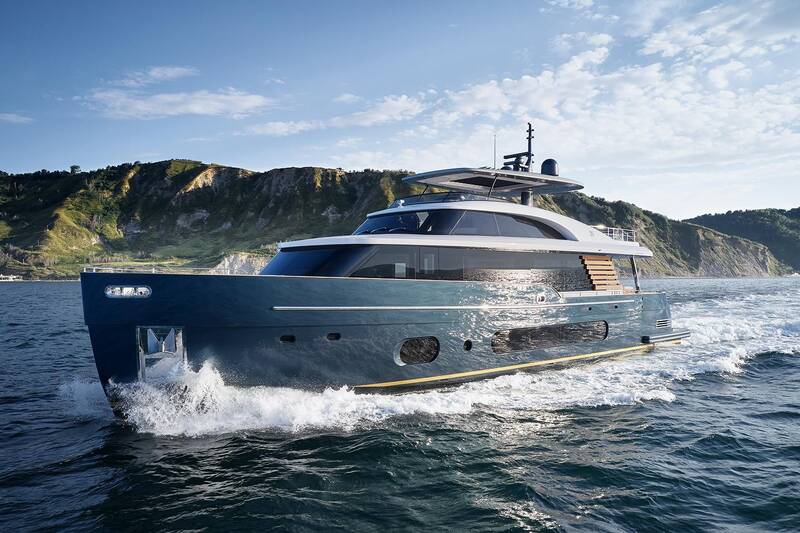 Exterior Magellano 25 METRI