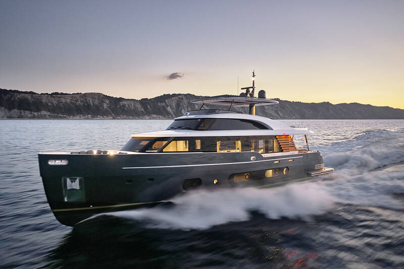 Exterior Magellano 25 METRI