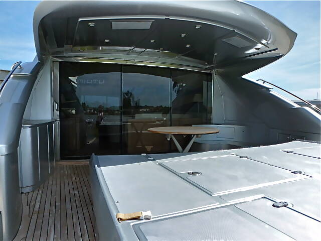 Cockpit