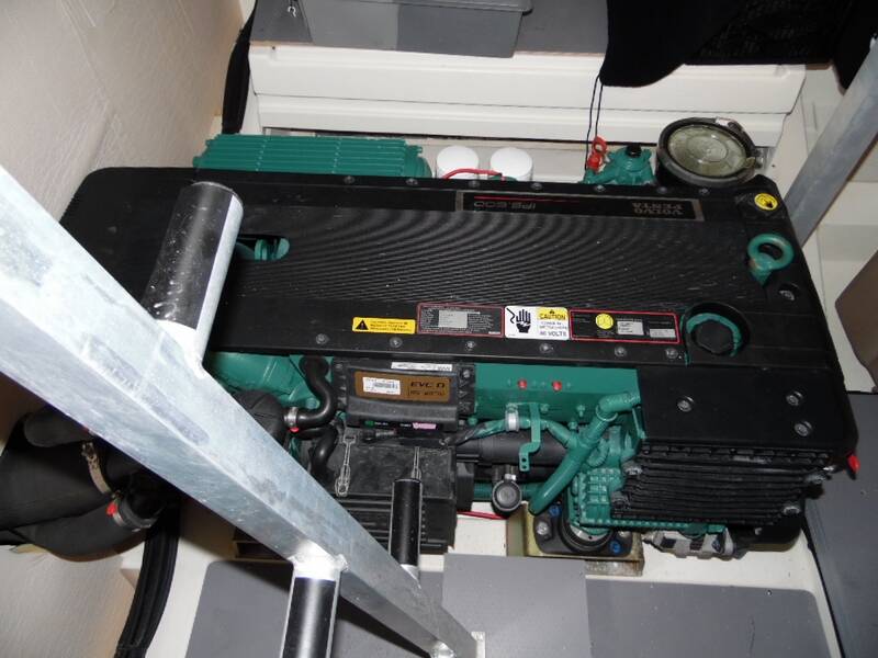Engine compartment