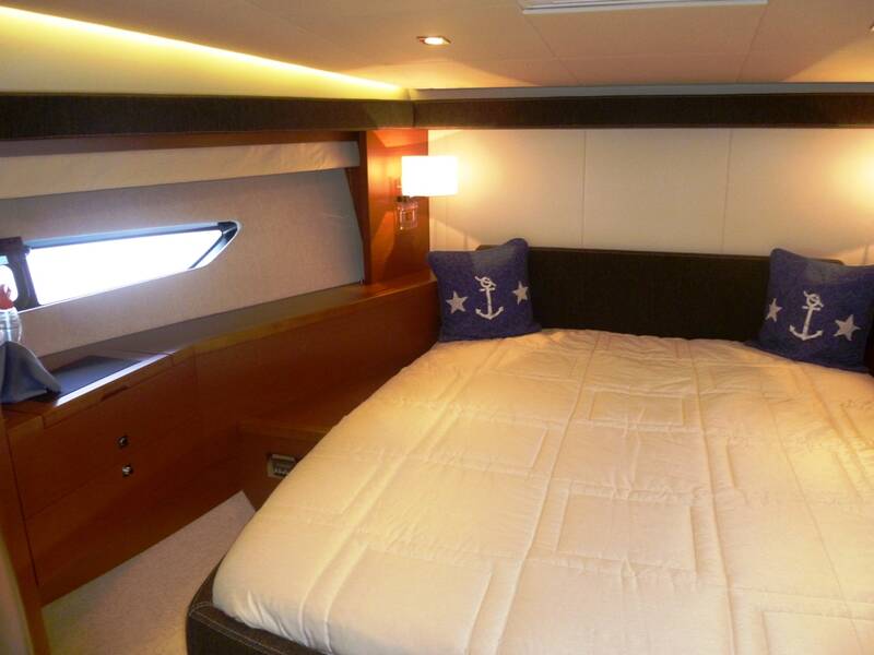 VIP cabin