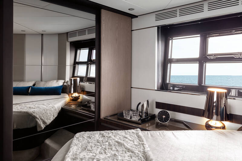 Master cabin