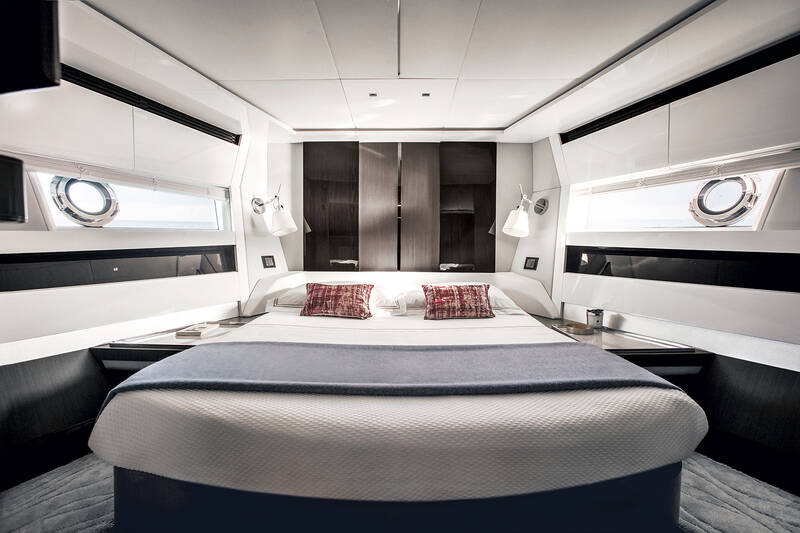 VIP cabin