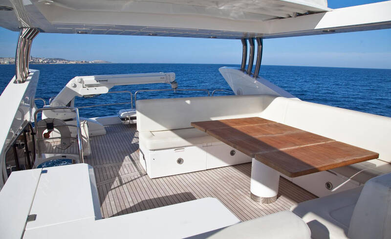 Flybridge