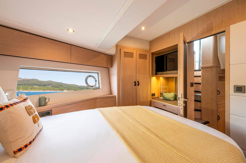 VIP cabin