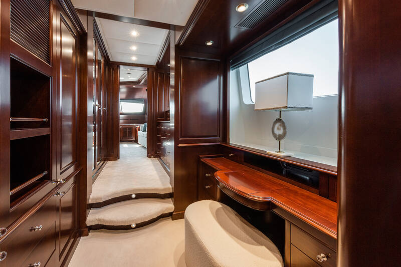 Master cabin