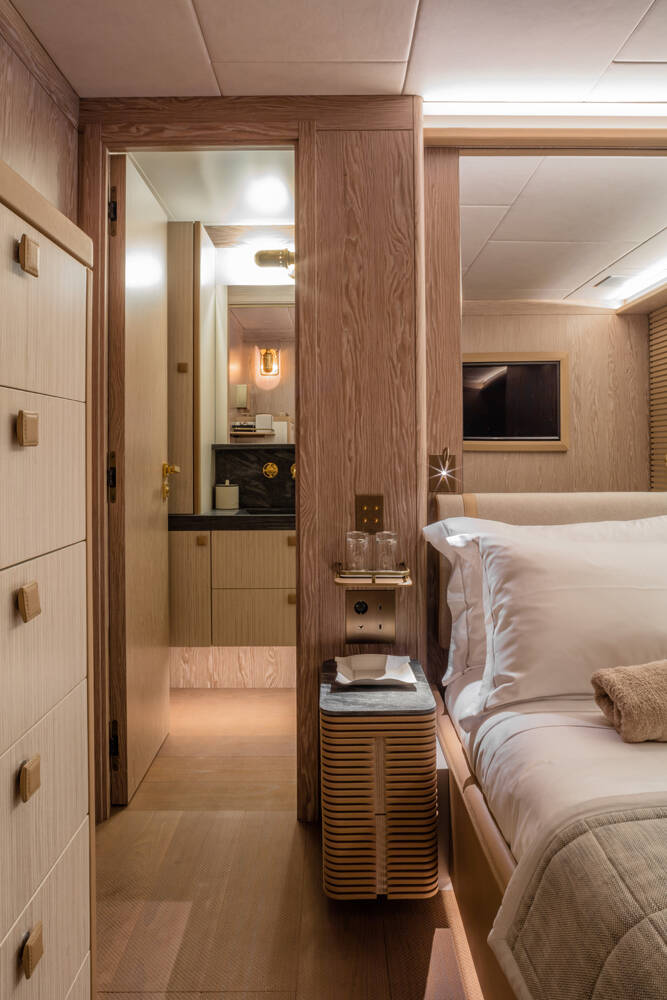 VIP cabin