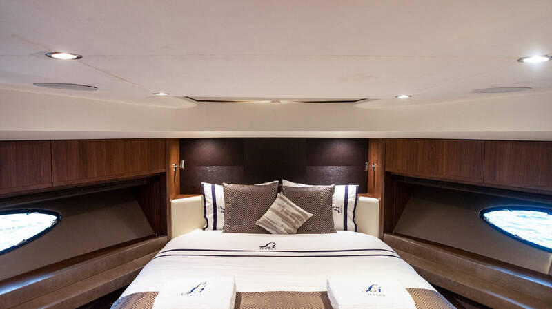 VIP cabin