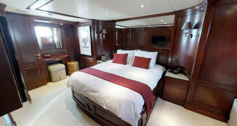 VIP cabin