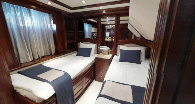 Guest cabin