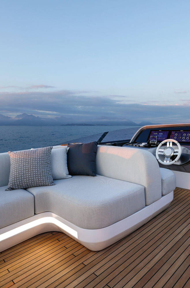 Flybridge