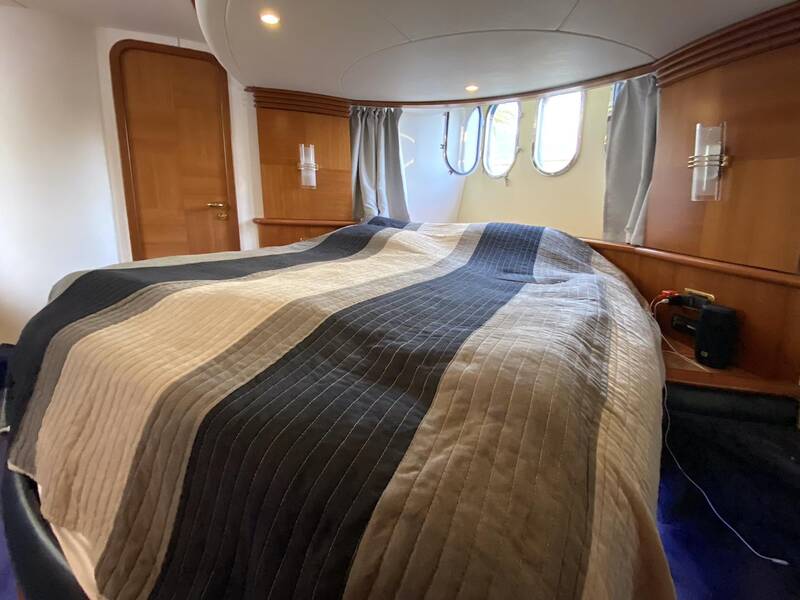 Master cabin