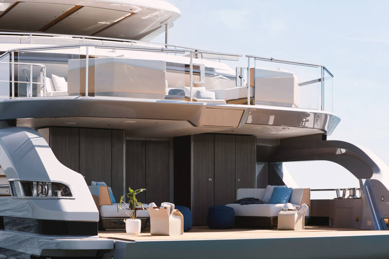 Beach club