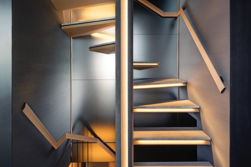 Staircase