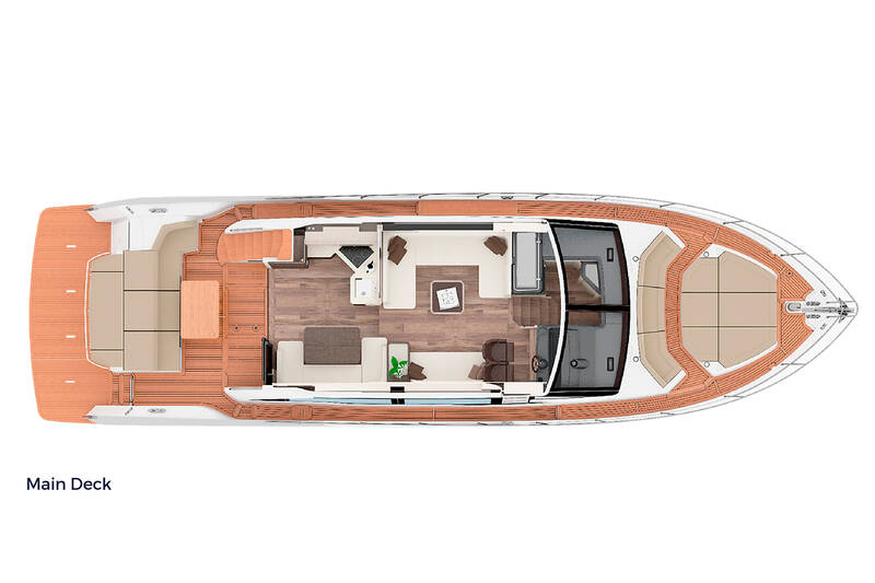 Main deck