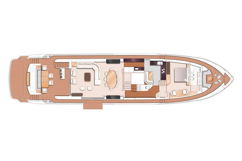 Main deck