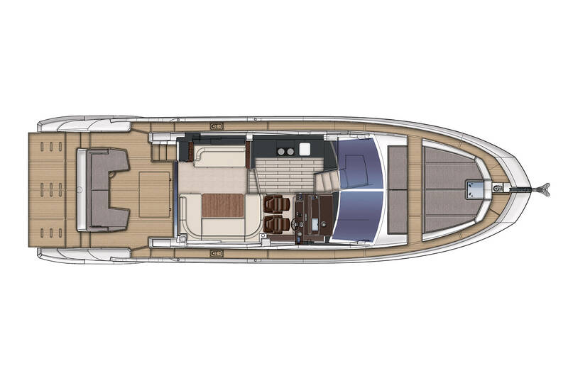 Main deck
