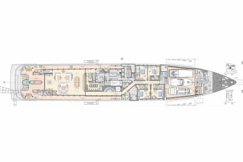 Main deck