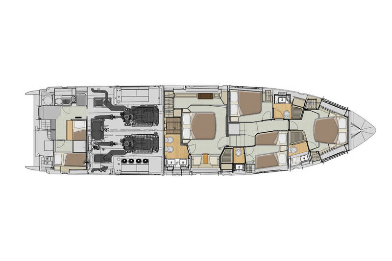 Main deck