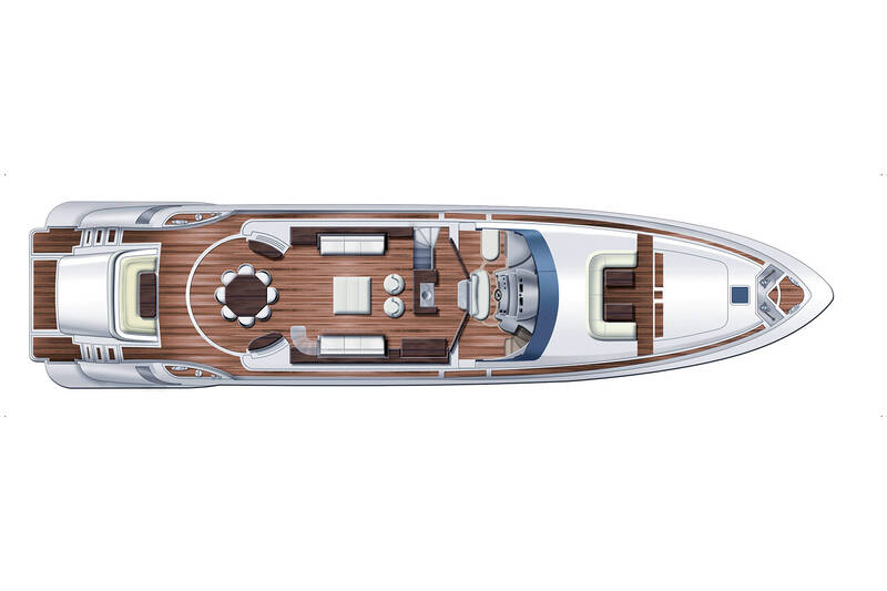 Main deck