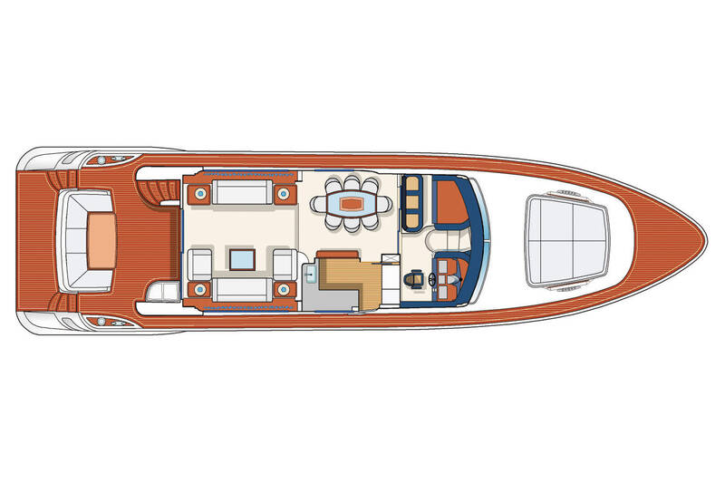Main deck