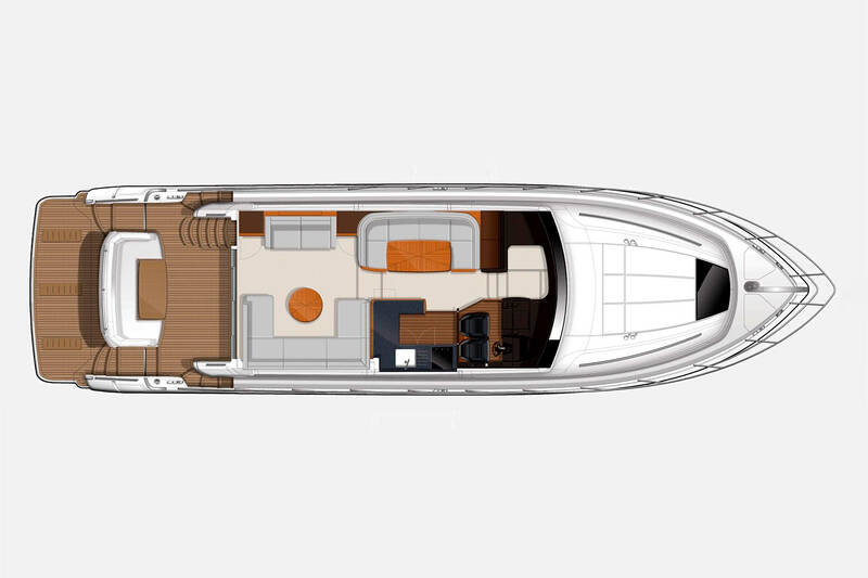 Main deck