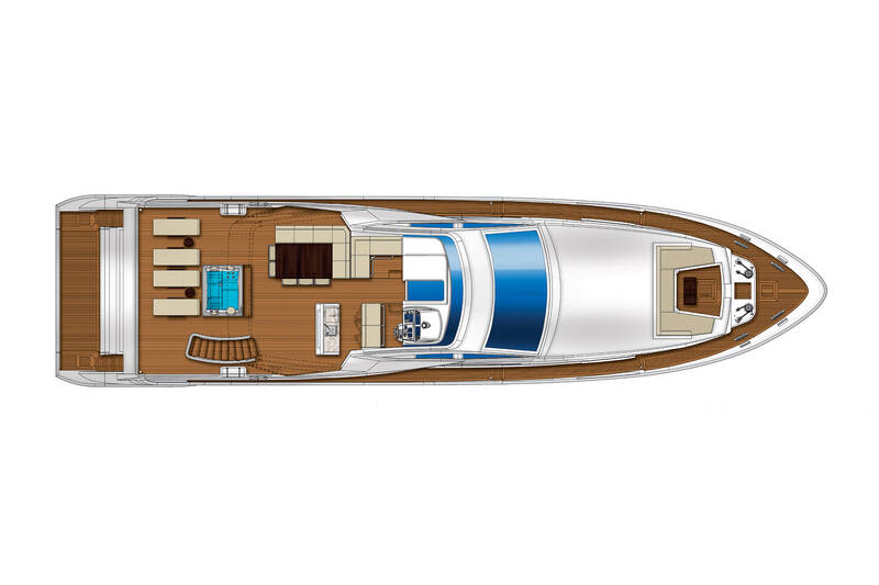 Flybridge (plan #1)