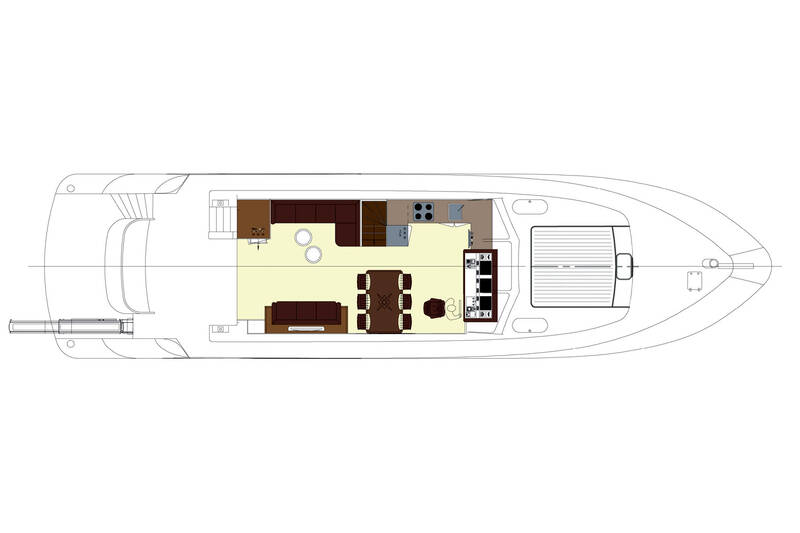 Main deck