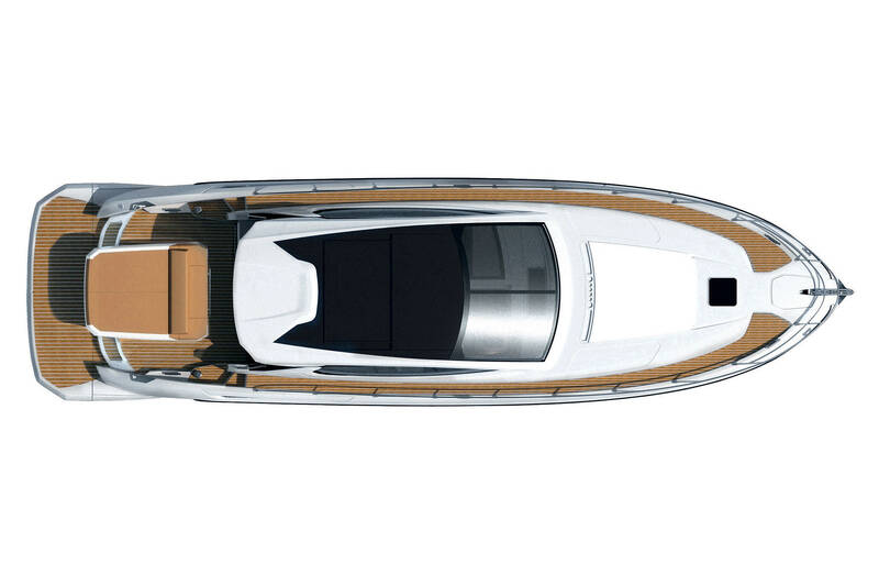 Top view
