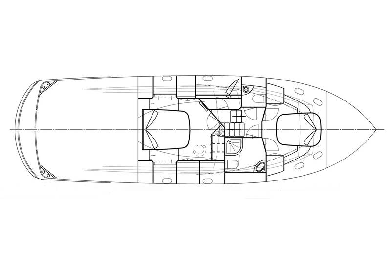 Lower deck