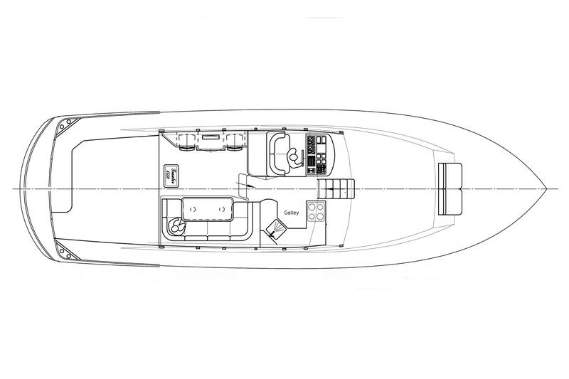 Main deck