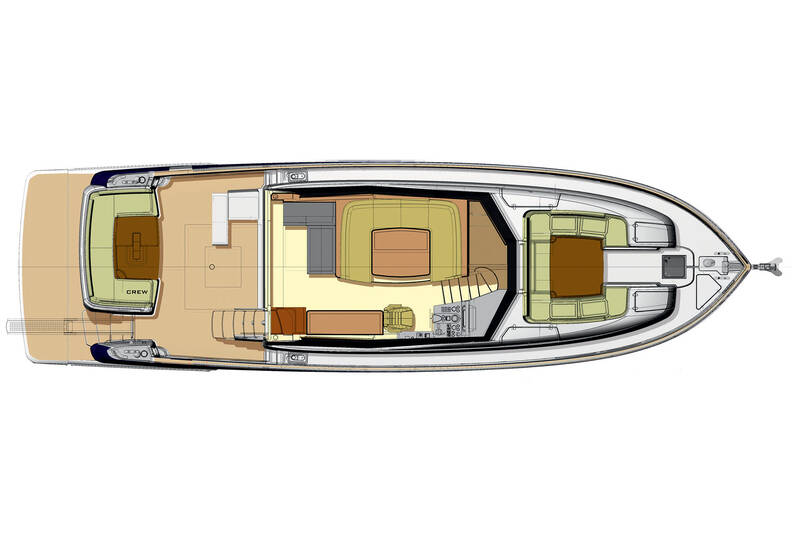 Main deck