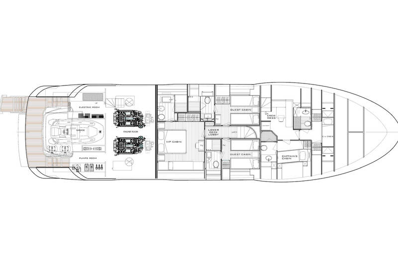 Lowerdeck