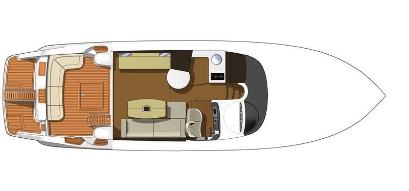 Main deck