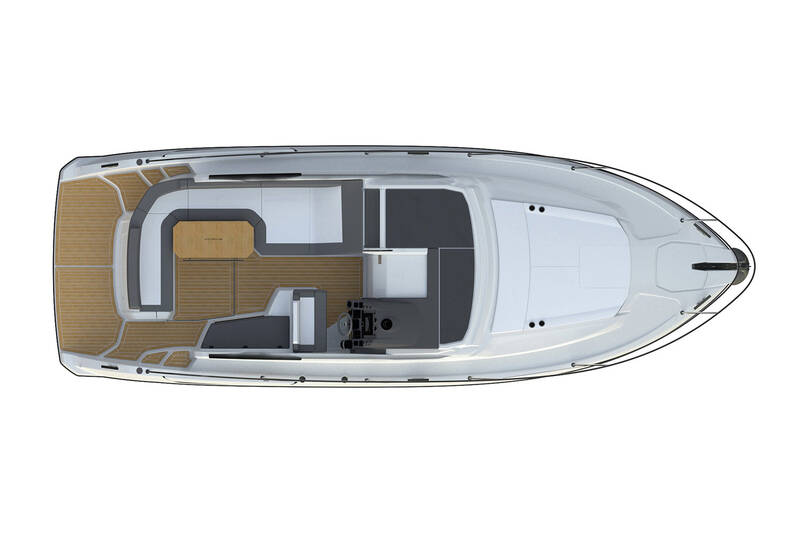 Main deck