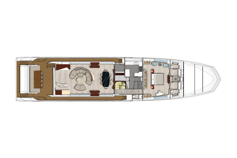 Main deck