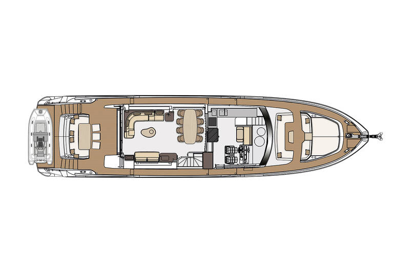 Main deck