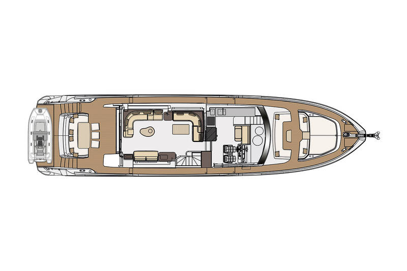 Main deck LOUNGE version