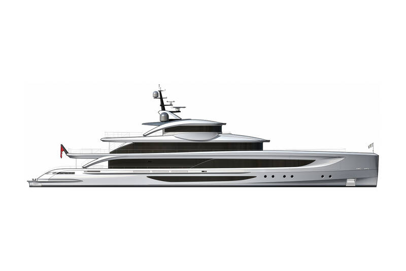 Profile Four-Decks