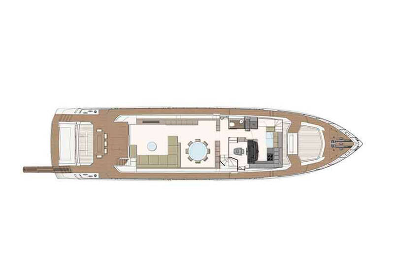 Main deck