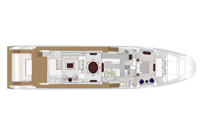 Main deck