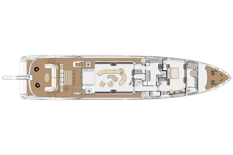 Main deck