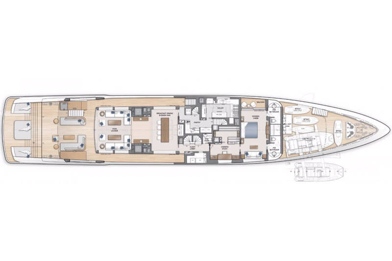 Main deck