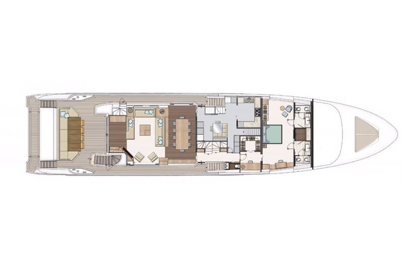 Main deck
