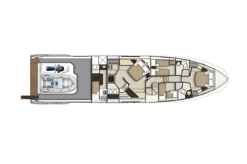 Lower Deck