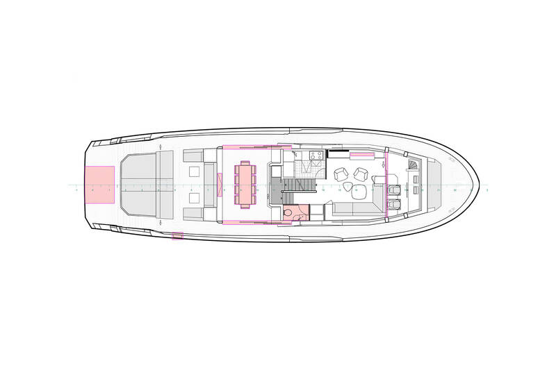 Main deck