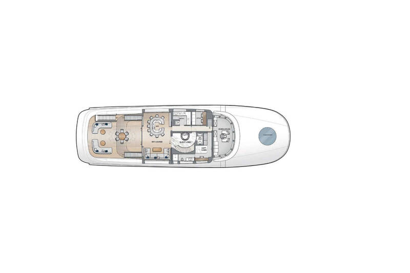 Upper deck