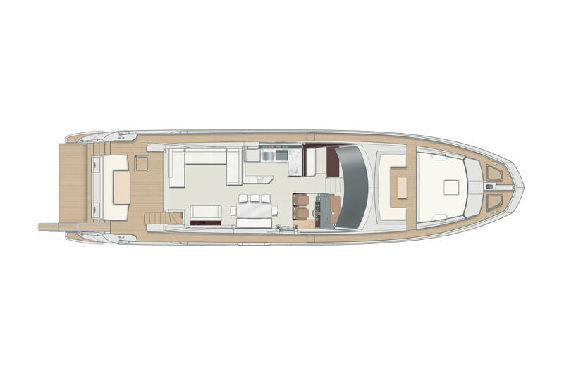 Main deck