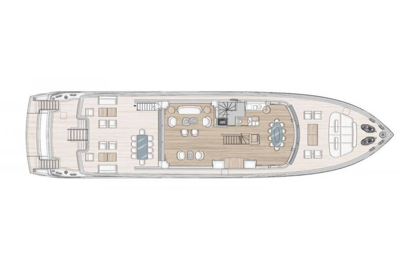 Upper deck